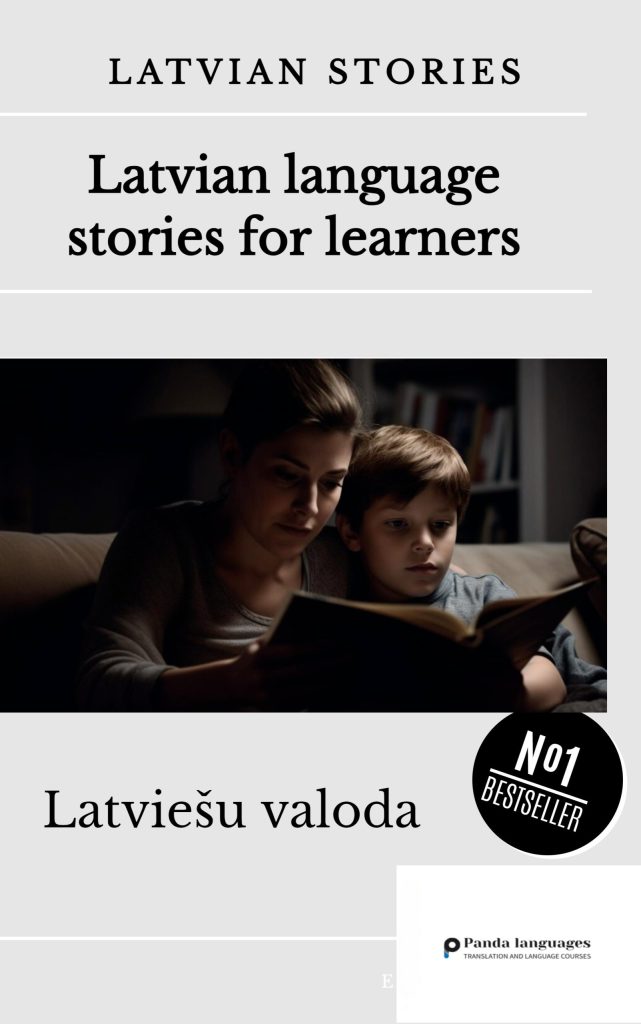 Latvian Stories for learners