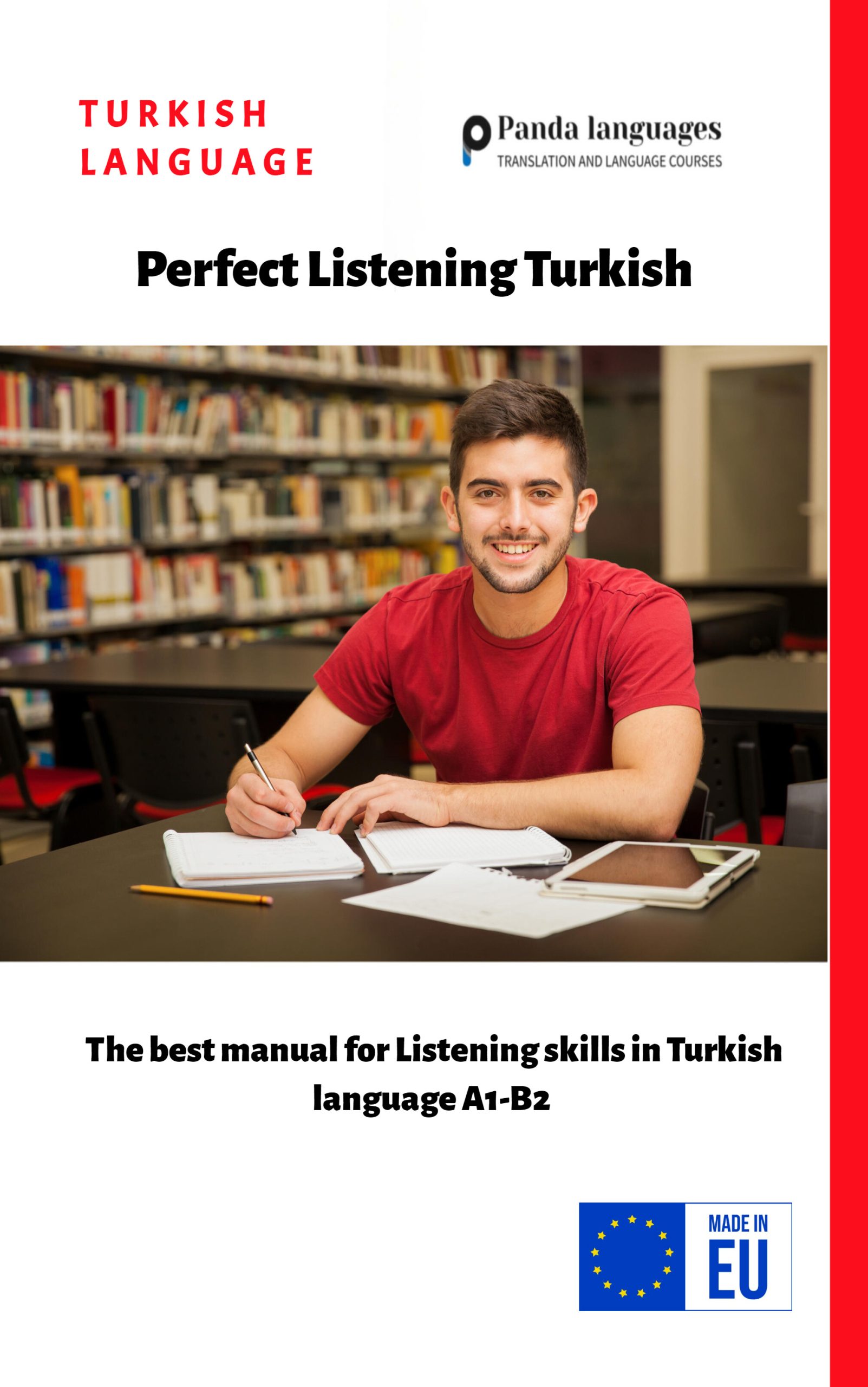 Perfect Listening Turkish language
