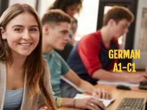 German language learning/ Perfect Reading Practice
