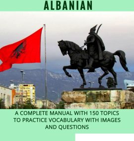 Albanian Vocabulary Practice