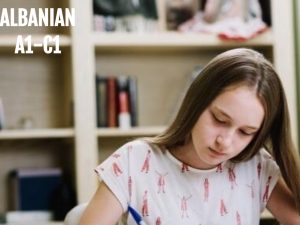 Albanian Language/ Perfect Reading Practice