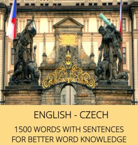 English-Czech Dictionary