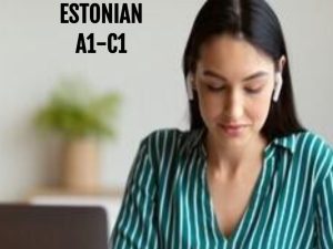 Estonian Language/ Perfect Reading Practice