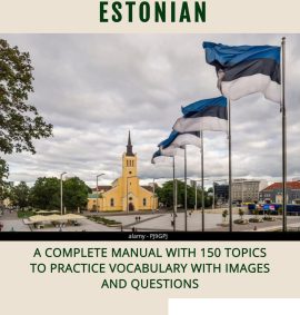 Vocabulary Practice - Estonian