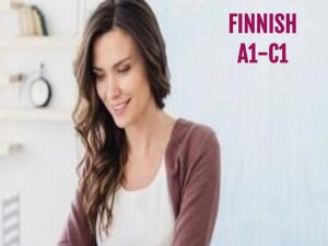 Finnish Language/ Perfect Reading Practice