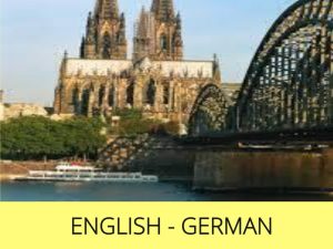 English-German Dictionary