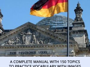 German Vocabulary Practice