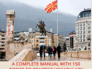 Macedonian Vocabulary Practice