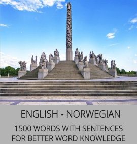 English-Norwegian Dictionary