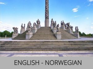 English-Norwegian Dictionary