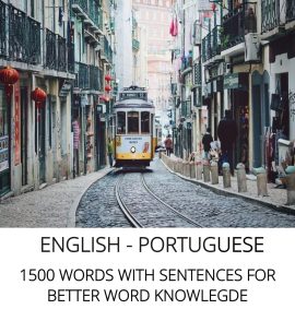 English-Portuguese Dictionary