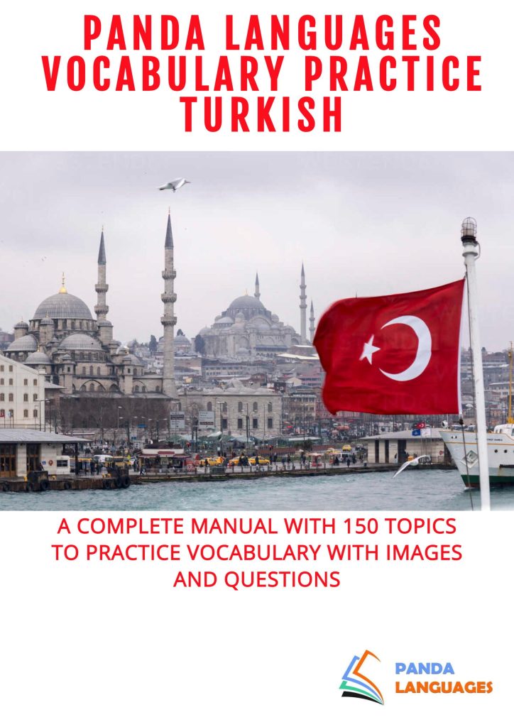 Turkish Vocabulary Practice