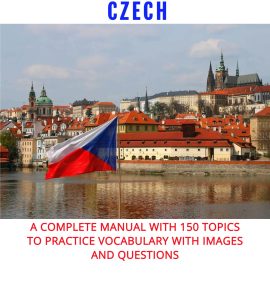 Czech Vocabulary Practice