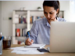 French Perfect Writing