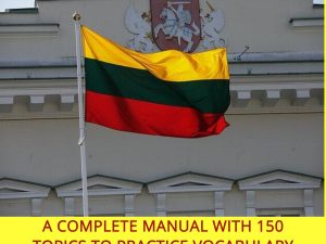 Lithuanian Vocabulary Practice