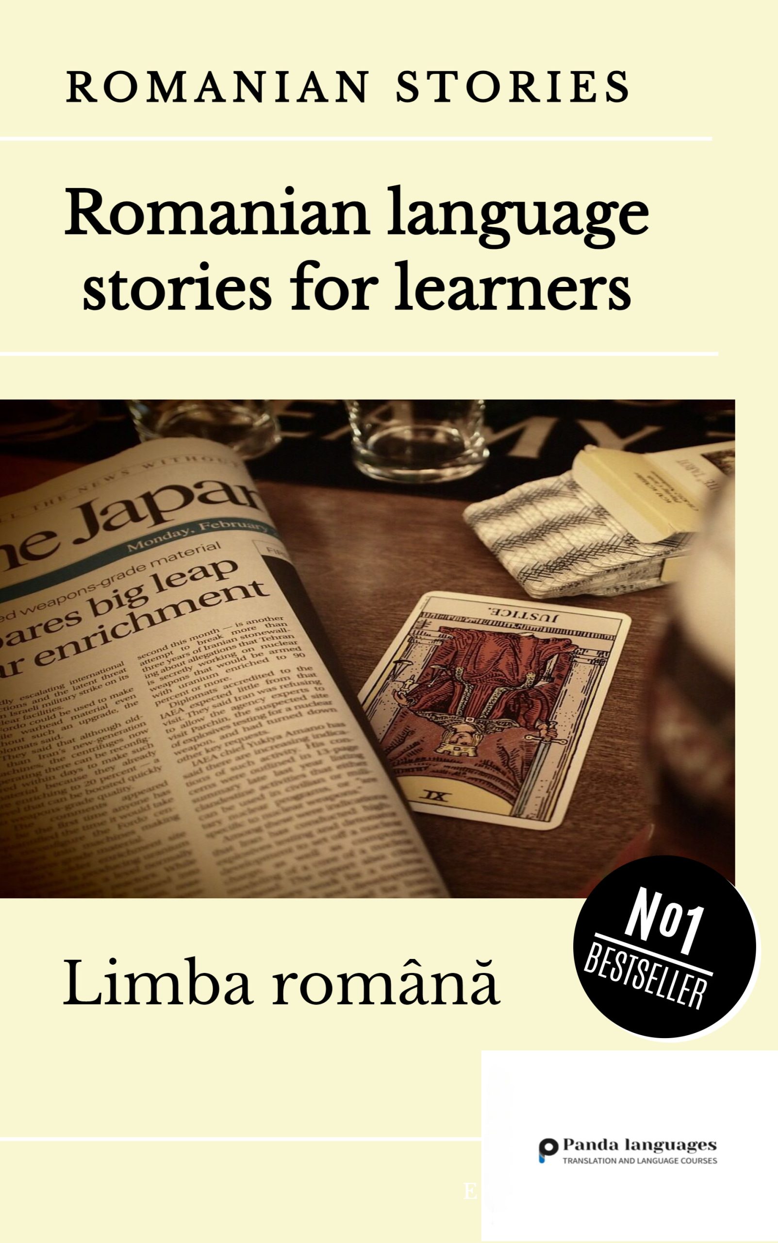 Romanian stories for learners