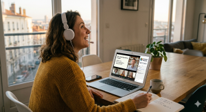 formation anglais en ligne